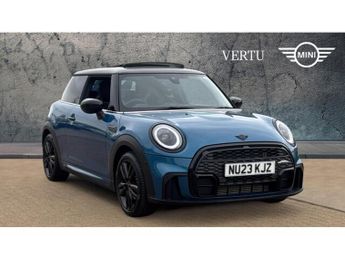 MINI Hatchback 1.5 Cooper Sport 3dr Auto Petrol Hatchback