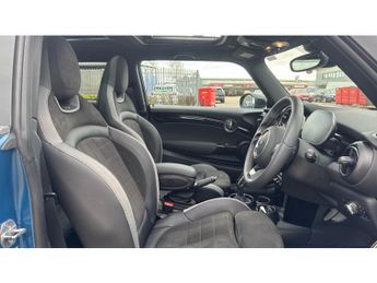 MINI Hatchback 1.5 Cooper Sport 3dr Auto Petrol Hatchback