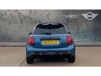 MINI Hatchback 1.5 Cooper Sport 3dr Auto Petrol Hatchback