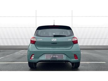 Hyundai i10 1.0 [63] Advance 5dr Auto [Nav] Petrol Hatchback