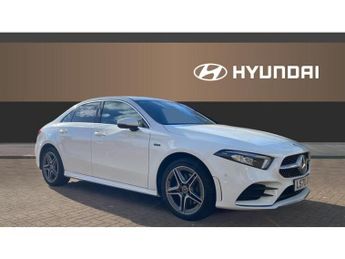 Mercedes A Class A250e AMG Line Executive 4dr Auto Saloon
