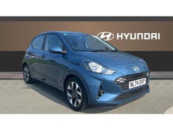 Hyundai I10 1.0 [63] Advance 5dr [Nav] Petrol Hatchback