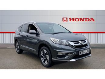 Honda CR-V 1.6 i-DTEC 160 EX 5dr Auto Diesel Estate