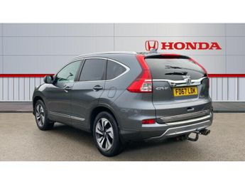 Honda CR-V 1.6 i-DTEC 160 EX 5dr Auto Diesel Estate