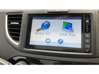 Honda CR-V 1.6 i-DTEC 160 EX 5dr Auto Diesel Estate