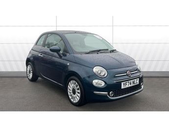 Fiat 500 1.0 Mild Hybrid 3dr Petrol Hatchback