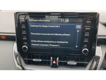 Toyota Corolla 1.8 VVT-i Hybrid Icon 5dr CVT Hybrid Hatchback