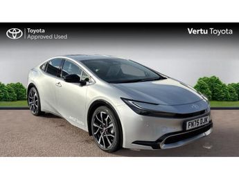 Toyota Prius 2.0 PHEV Excel 5dr CVT Hatchback