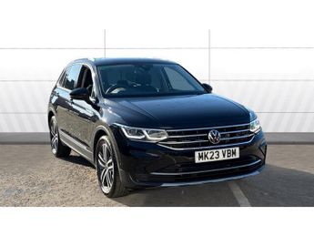 Volkswagen Tiguan 1.5 TSI 150 Elegance 5dr DSG Petrol Estate