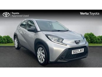Toyota AYGO 1.0 VVT-i Pure 5dr Petrol Hatchback