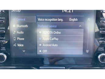 Toyota Yaris 1.5 Hybrid Design 5dr CVT [Safety Pack] Hybrid Hatchback