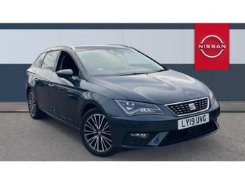 SEAT Leon 2.0 TSI 190 Xcellence Lux [EZ] 5dr DSG Petrol Estate