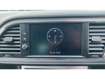 SEAT Leon 2.0 TSI 190 Xcellence Lux [EZ] 5dr DSG Petrol Estate