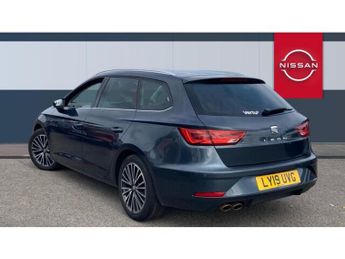 SEAT Leon 2.0 TSI 190 Xcellence Lux [EZ] 5dr DSG Petrol Estate