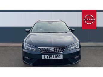SEAT Leon 2.0 TSI 190 Xcellence Lux [EZ] 5dr DSG Petrol Estate