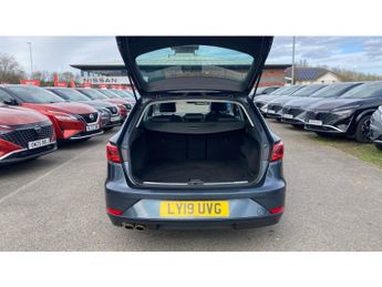 SEAT Leon 2.0 TSI 190 Xcellence Lux [EZ] 5dr DSG Petrol Estate