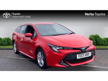 Toyota Corolla 1.8 VVT-i Hybrid Icon Tech 5dr CVT Hybrid Estate