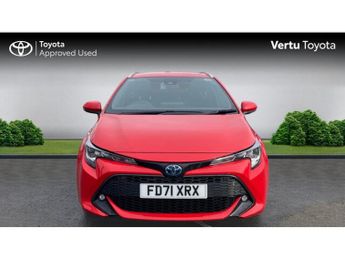 Toyota Corolla 1.8 VVT-i Hybrid Icon Tech 5dr CVT Hybrid Estate