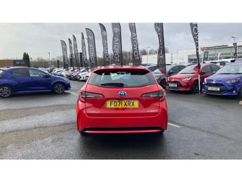 Toyota Corolla 1.8 VVT-i Hybrid Icon Tech 5dr CVT Hybrid Estate