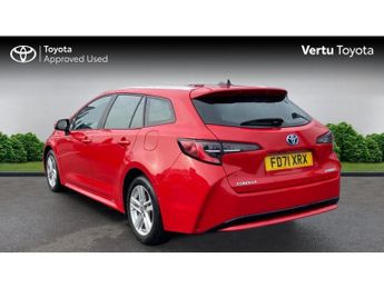 Toyota Corolla 1.8 VVT-i Hybrid Icon Tech 5dr CVT Hybrid Estate