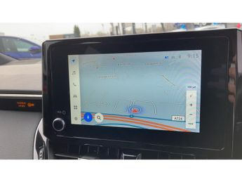 Toyota Corolla 1.8 VVT-i Hybrid Icon Tech 5dr CVT Hybrid Estate