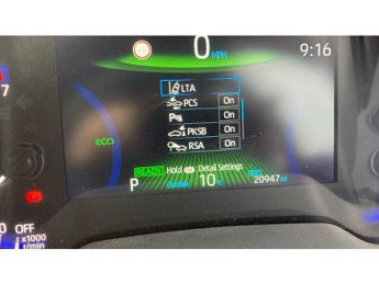 Toyota Corolla 1.8 VVT-i Hybrid Icon Tech 5dr CVT Hybrid Estate