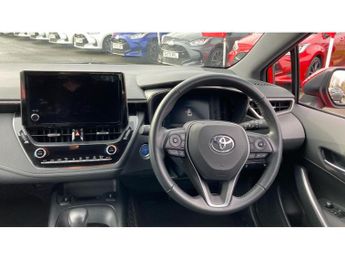 Toyota Corolla 1.8 VVT-i Hybrid Icon Tech 5dr CVT Hybrid Estate