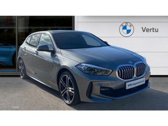 BMW 118 118i M Sport 5dr Petrol Hatchback