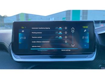 Peugeot 2008 100kW GT 50kWh 5dr Auto Electric Estate