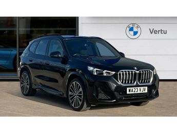 BMW X1 xDrive 25e M Sport 5dr Step Auto Estate