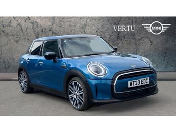 MINI Hatch 1.5 Cooper Exclusive Premium Plus 5dr Auto Petrol Hatchback