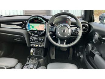 MINI Hatchback 135kW Cooper S Level 3 33kWh 3dr Auto Electric Hatchback