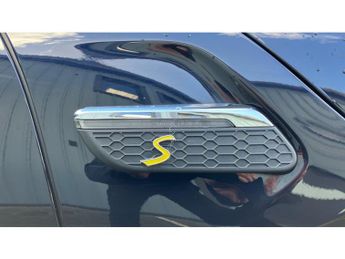 MINI Hatchback 135kW Cooper S Level 3 33kWh 3dr Auto Electric Hatchback