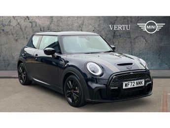 MINI Hatch 2.0 Cooper S Sport 3dr Auto Petrol Hatchback