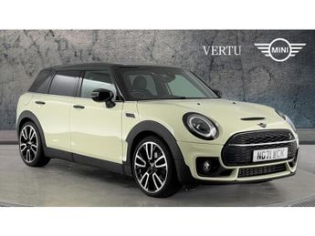 MINI Clubman 2.0 Cooper S Sport 6dr Auto Petrol Estate