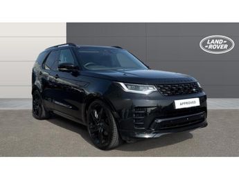 Land Rover Discovery 3.0 D300 Dynamic SE 5dr Auto Diesel Station Wagon