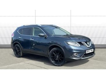 Nissan X-Trail 1.6 dCi N-Vision 5dr Diesel Station Wagon