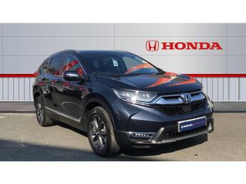 Honda CR-V 2.0 i-MMD Hybrid EX 5dr eCVT Hybrid Estate