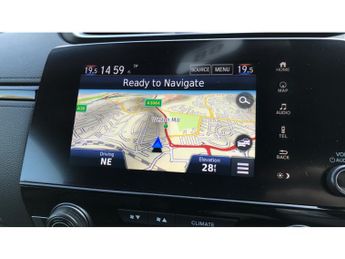 Honda CR-V 2.0 i-MMD Hybrid EX 5dr eCVT Hybrid Estate