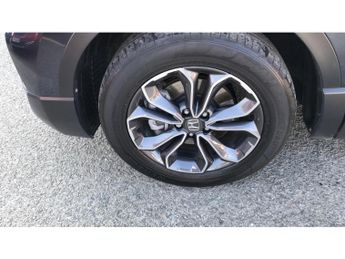 Honda CR-V 2.0 i-MMD Hybrid EX 5dr eCVT Hybrid Estate