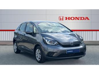 Honda Jazz 1.5 i-MMD Hybrid SE 5dr eCVT Hybrid Hatchback