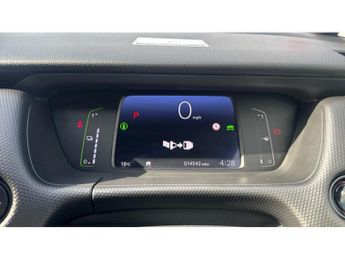 Honda Jazz 1.5 i-MMD Hybrid SE 5dr eCVT Hybrid Hatchback