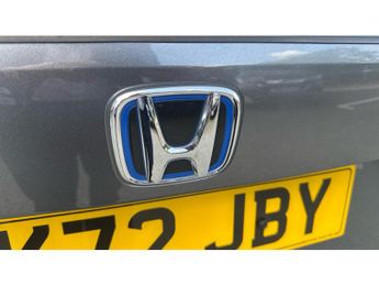 Honda Jazz 1.5 i-MMD Hybrid SE 5dr eCVT Hybrid Hatchback