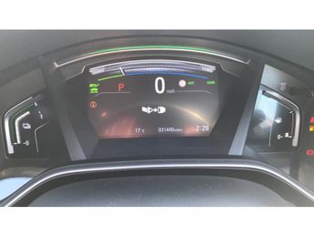 Honda CR-V 2.0 i-MMD Hybrid SR  2WD 5dr eCVT Hybrid Estate