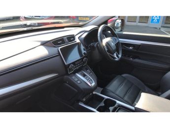 Honda CR-V 2.0 i-MMD Hybrid SR  2WD 5dr eCVT Hybrid Estate