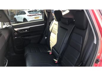 Honda CR-V 2.0 i-MMD Hybrid SR  2WD 5dr eCVT Hybrid Estate