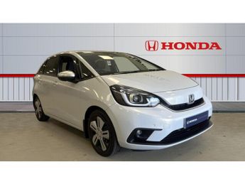 Honda Jazz 1.5 i-MMD Hybrid EX 5dr eCVT Hybrid Hatchback