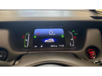 Honda Jazz 1.5 i-MMD Hybrid EX 5dr eCVT Hybrid Hatchback