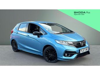 Honda Jazz 1.5 i-VTEC Sport 5dr CVT Petrol Hatchback