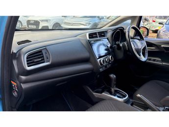 Honda Jazz 1.5 i-VTEC Sport 5dr CVT Petrol Hatchback